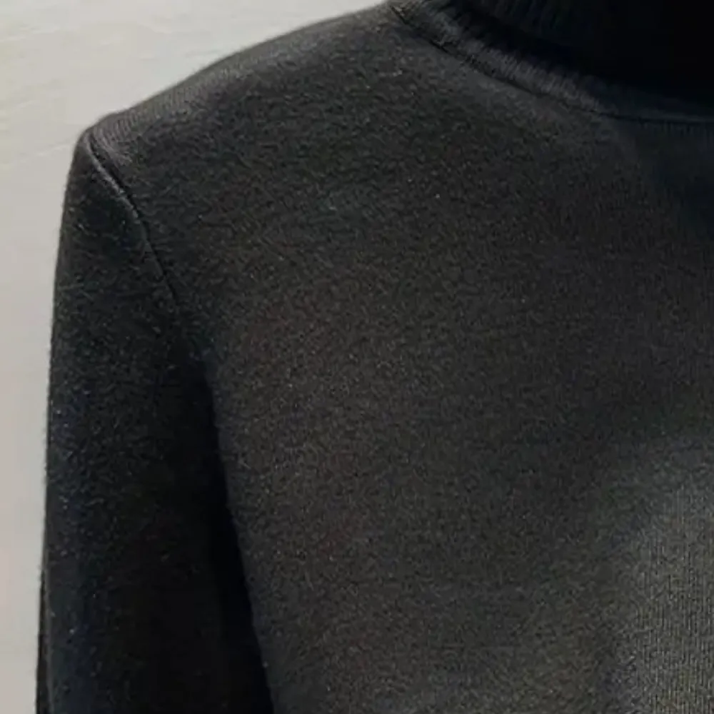 Ivyshape | Casual Turtleneck Sweater for Women