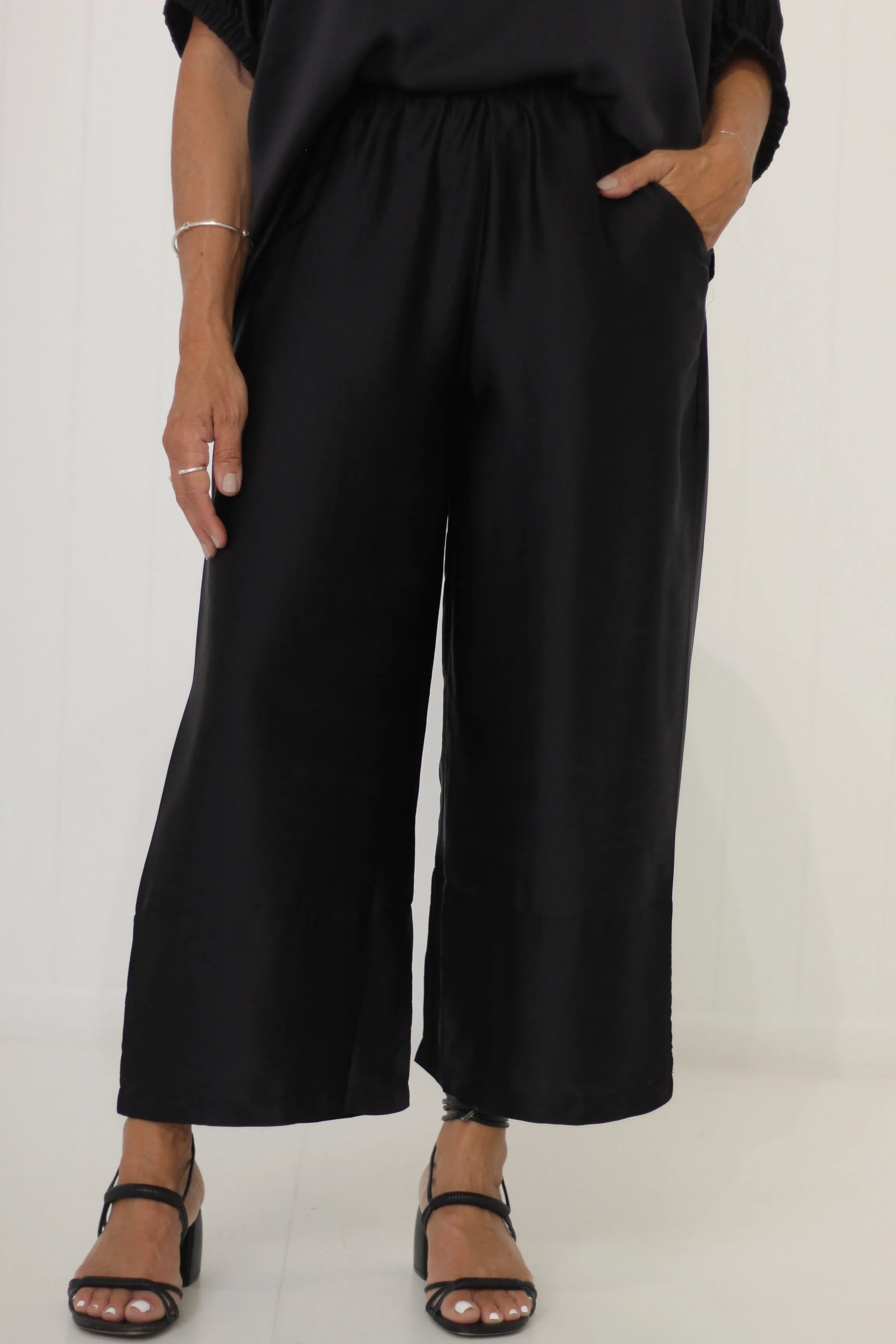 Jack Silk Pants