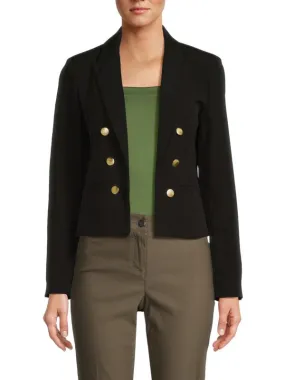 Jacket Very Black - Nanette