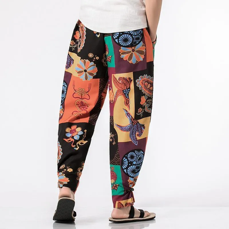 Japanese Harajuku Hip Hop Pant