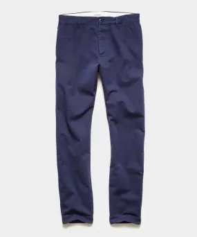 Japanese Selvedge Chino Pant in Navy