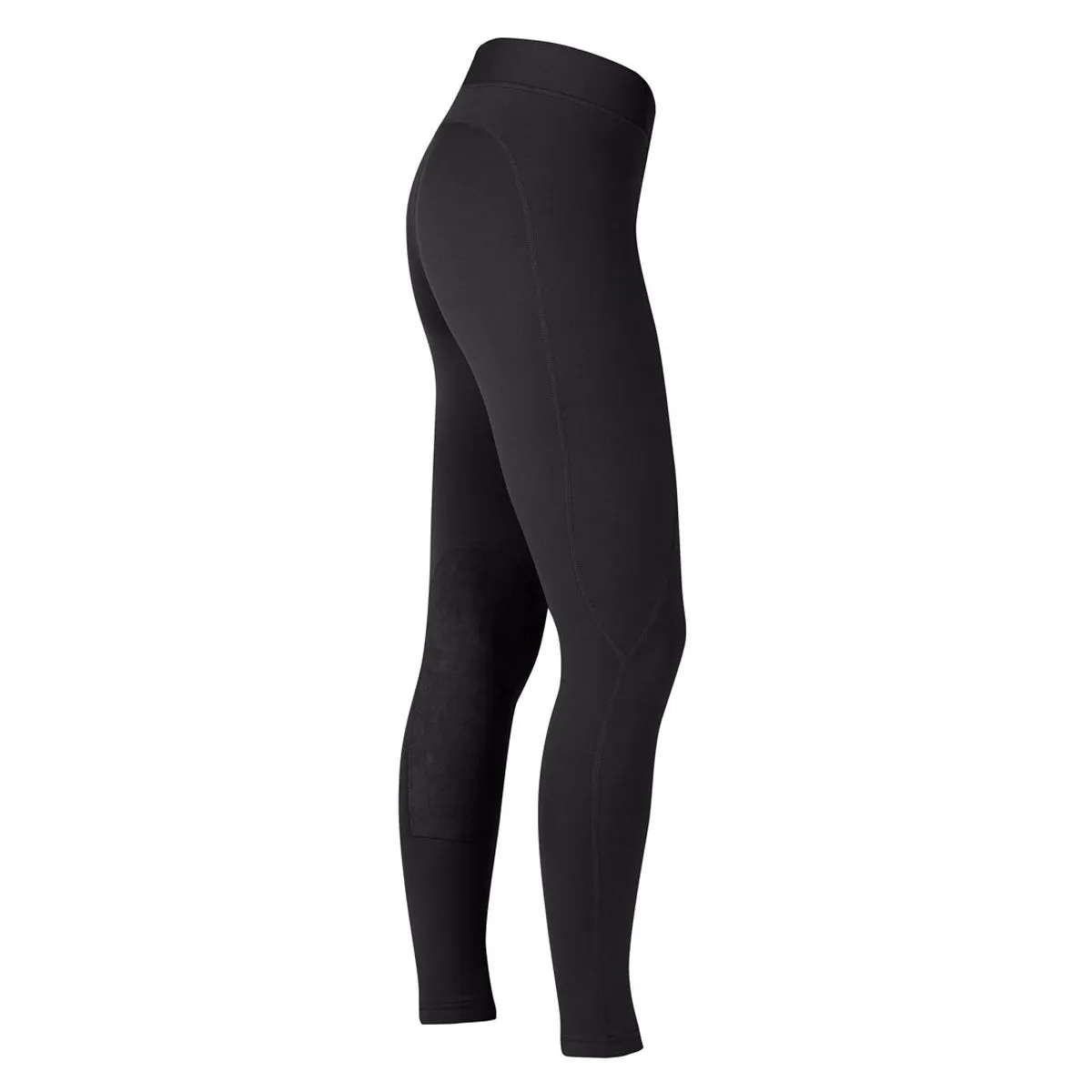 Kerrits Women's Flow Rise Performance Knee Patch Tights -Sale