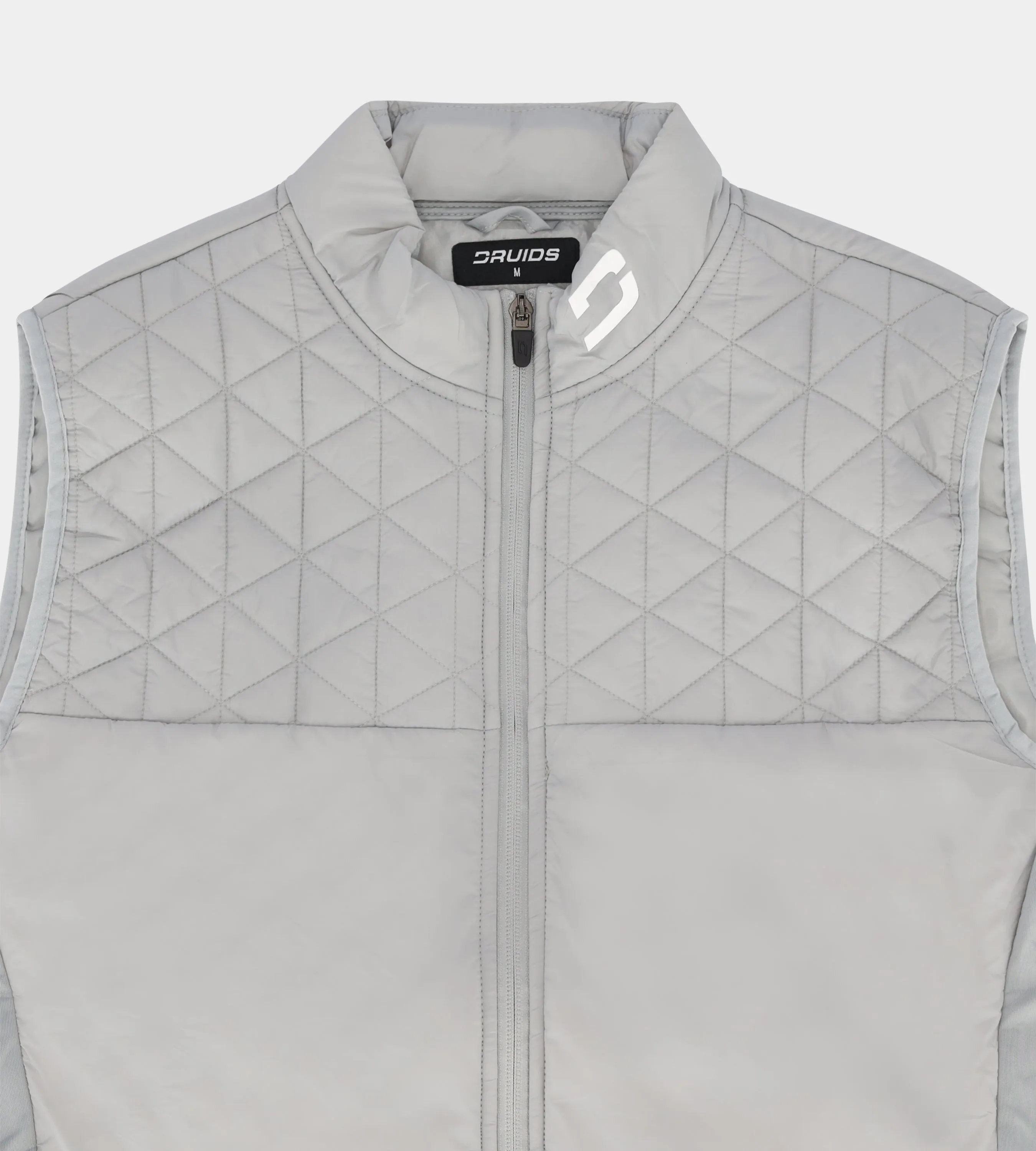 KIDS APOLLO GILET - GREY