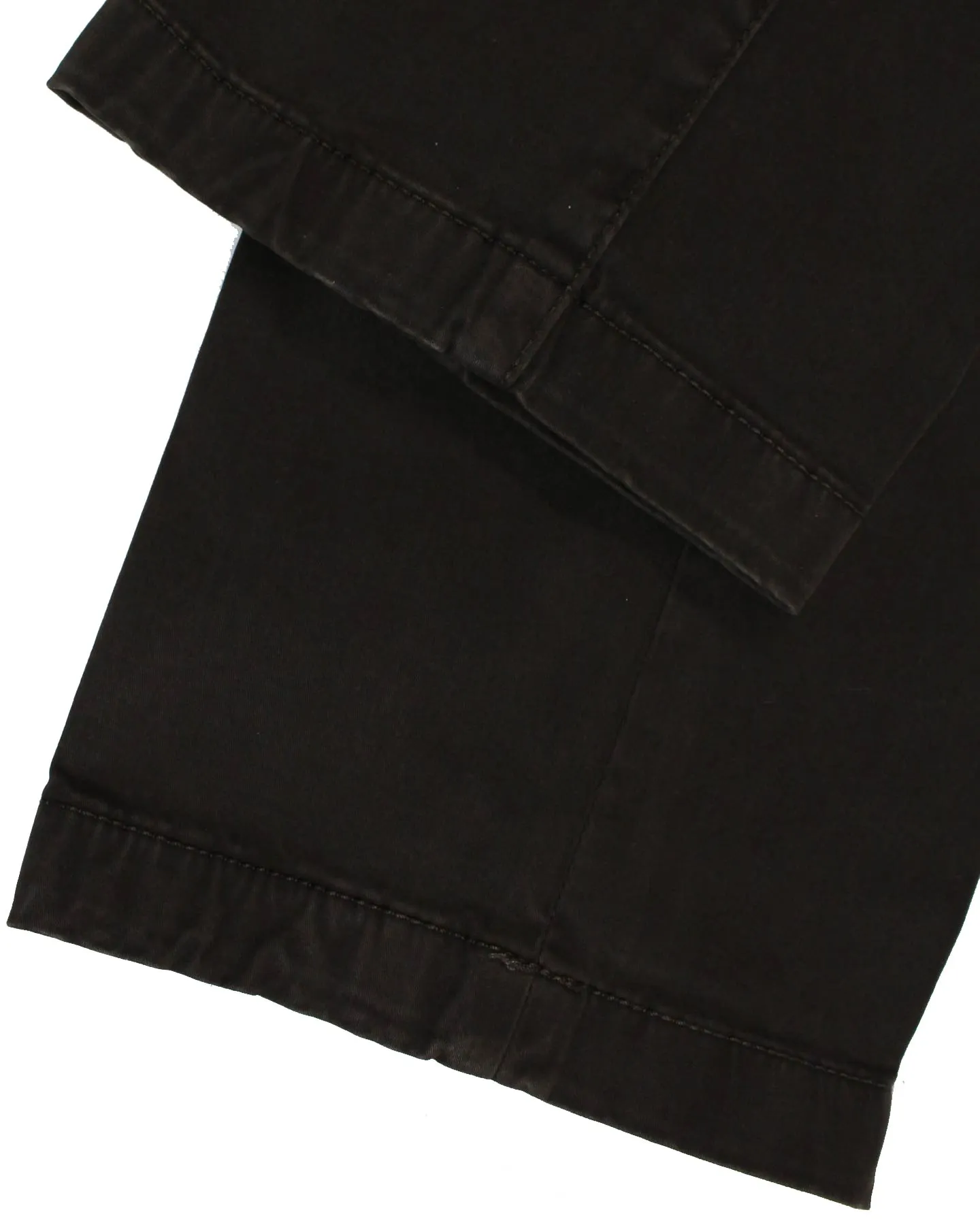 Kiton Pants Dark Brown 5 Pocket Casual Pants Slim Fit 33