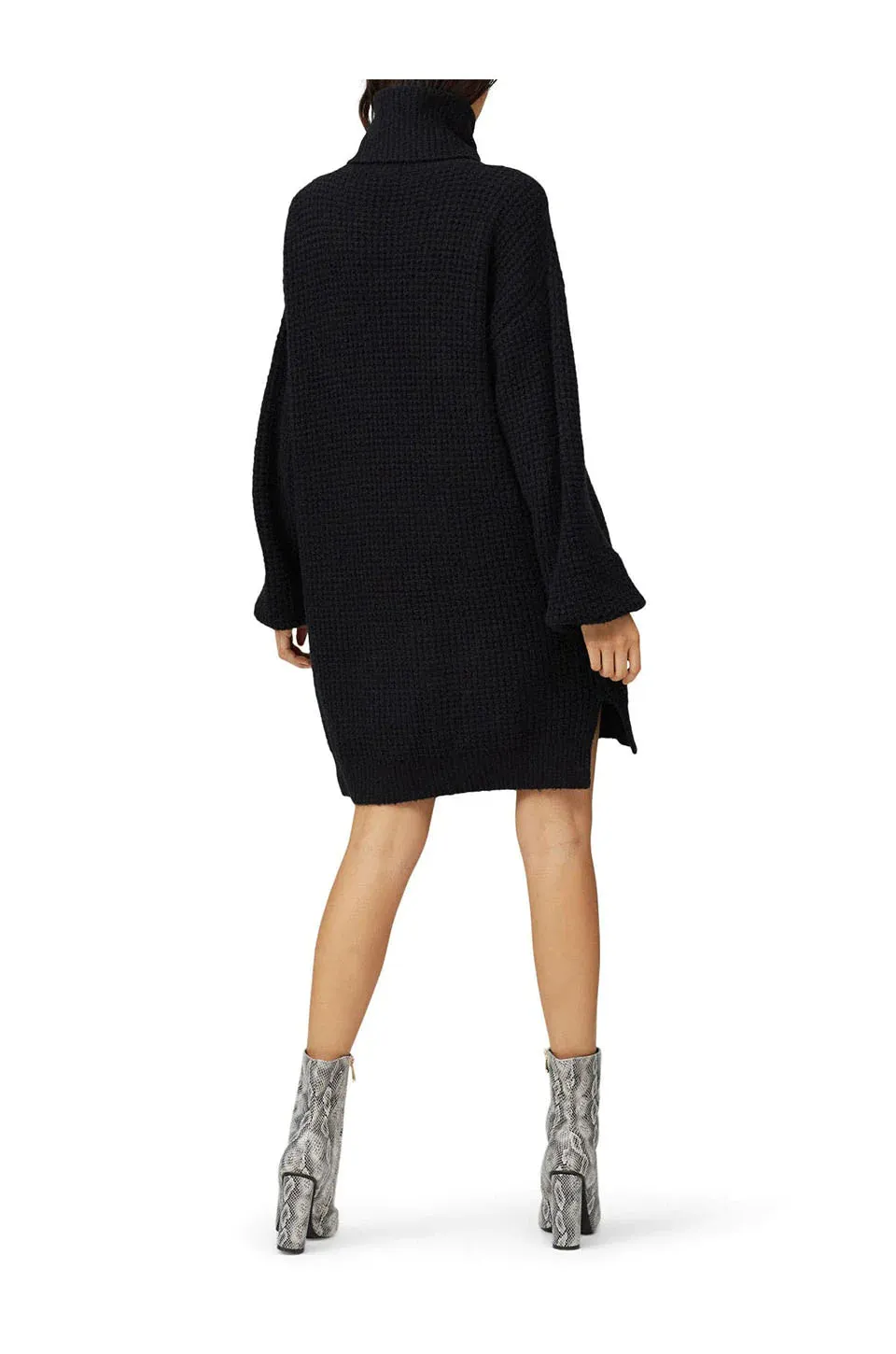 Knit Sweater Dress ~ Chester