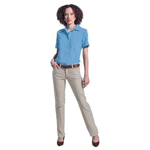 Ladies Stretch Chino Pants