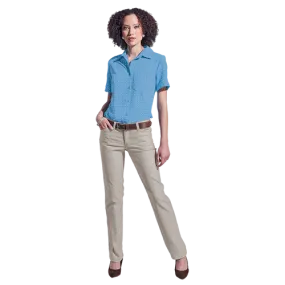 Ladies Stretch Chino Pants