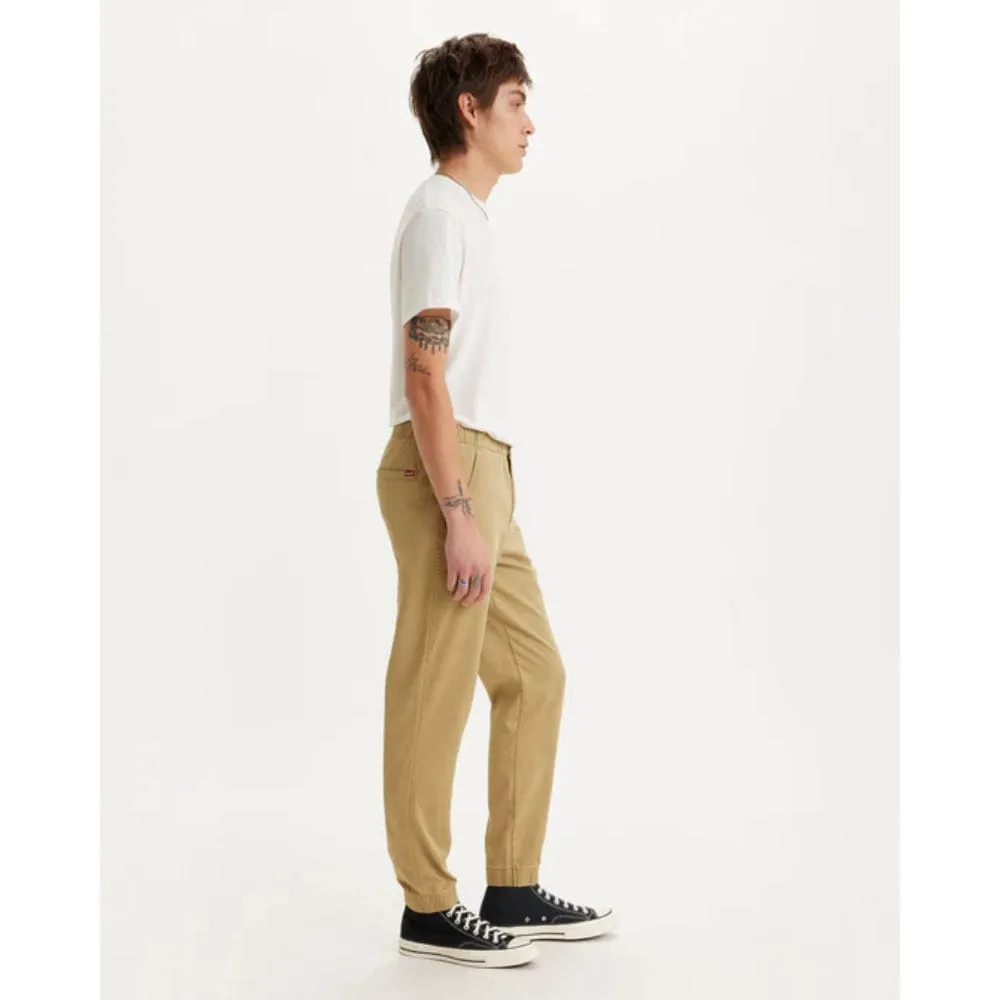 Levi's XX Chino Jogger III Tapered Pants in Harvest Gold