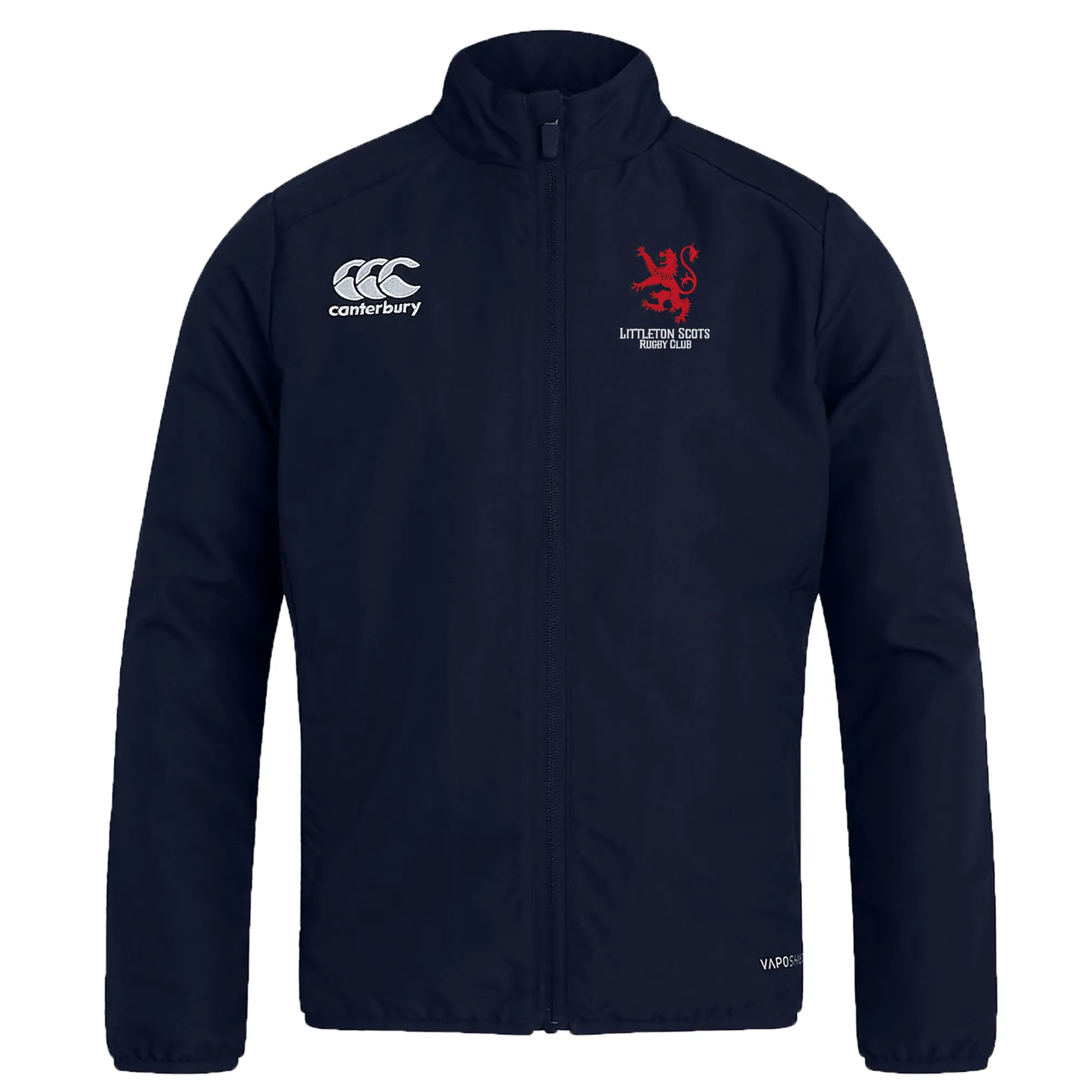 Littleton Scots Rugby Club Track Jacket by Canterbury