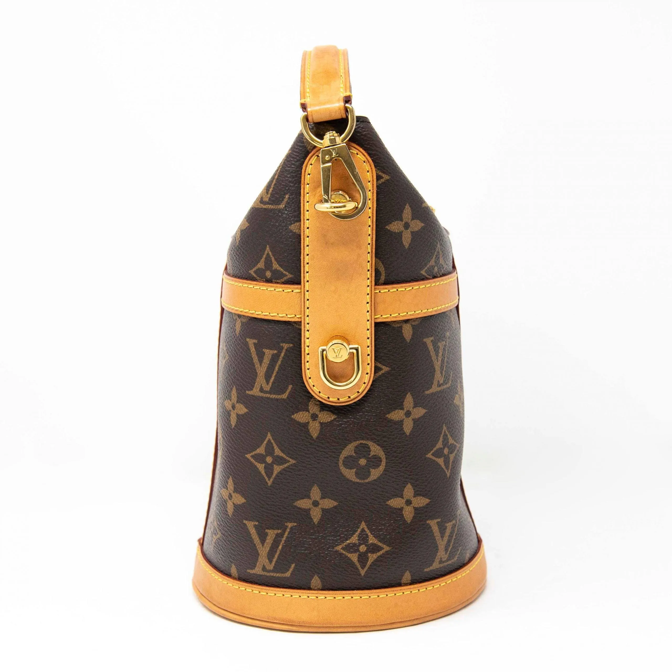 Louis Vuitton Monogram Duffle Bag