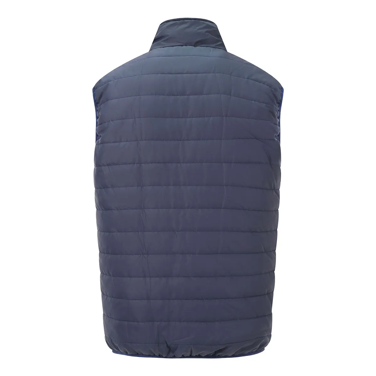 Mc Keever Barcelona Gaels Core 22 Padded Gilet - Youth - Navy