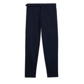 Men Mmt-Quarts-Halden Tapered Fit Chino - Navy