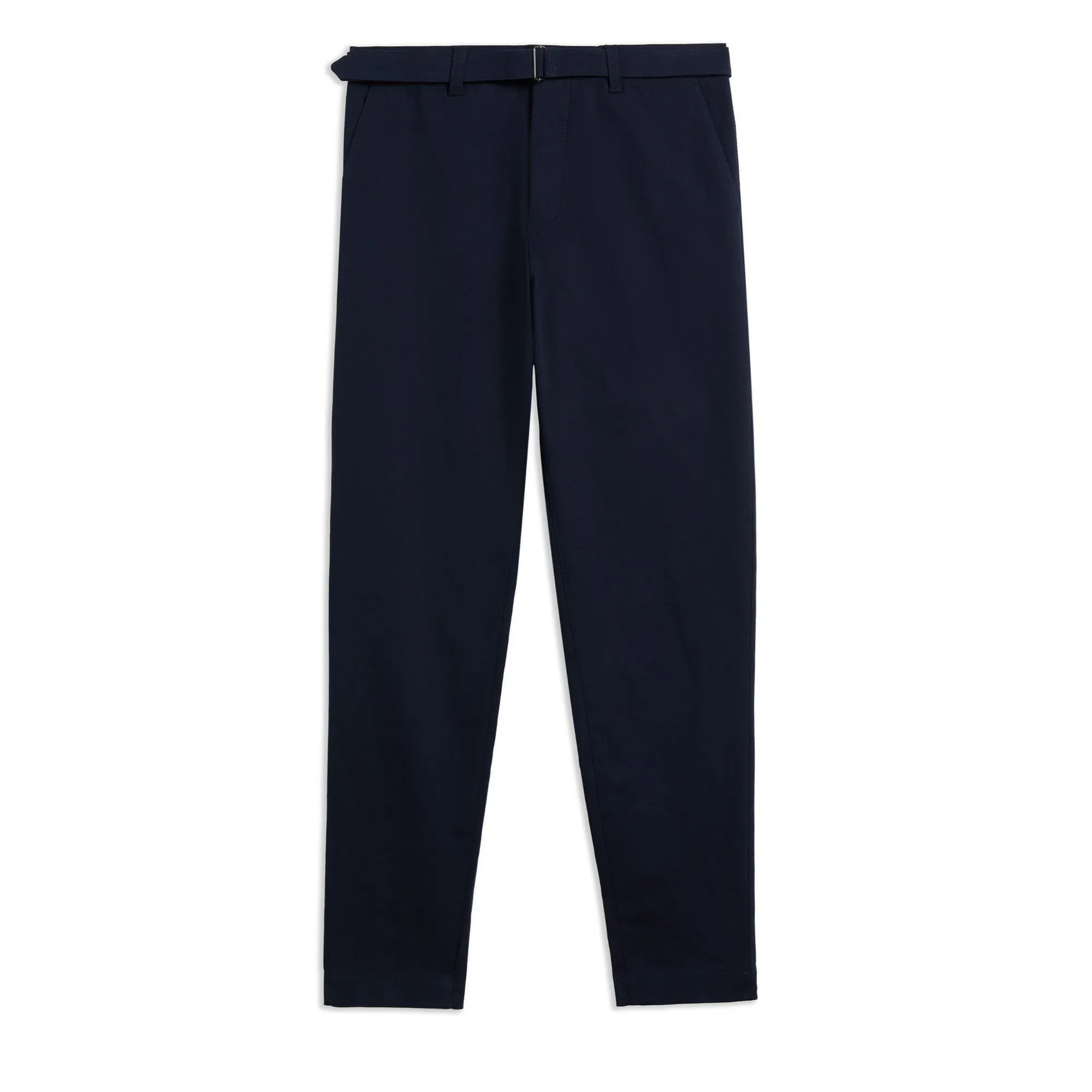 Men Mmt-Quarts-Halden Tapered Fit Chino - Navy