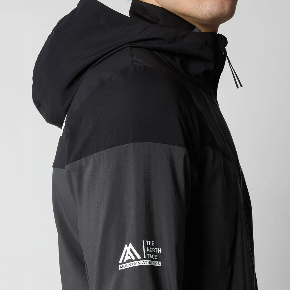 MEN’S MOUNTAIN ATHLETICS WIND HOODED TRACK JACKET