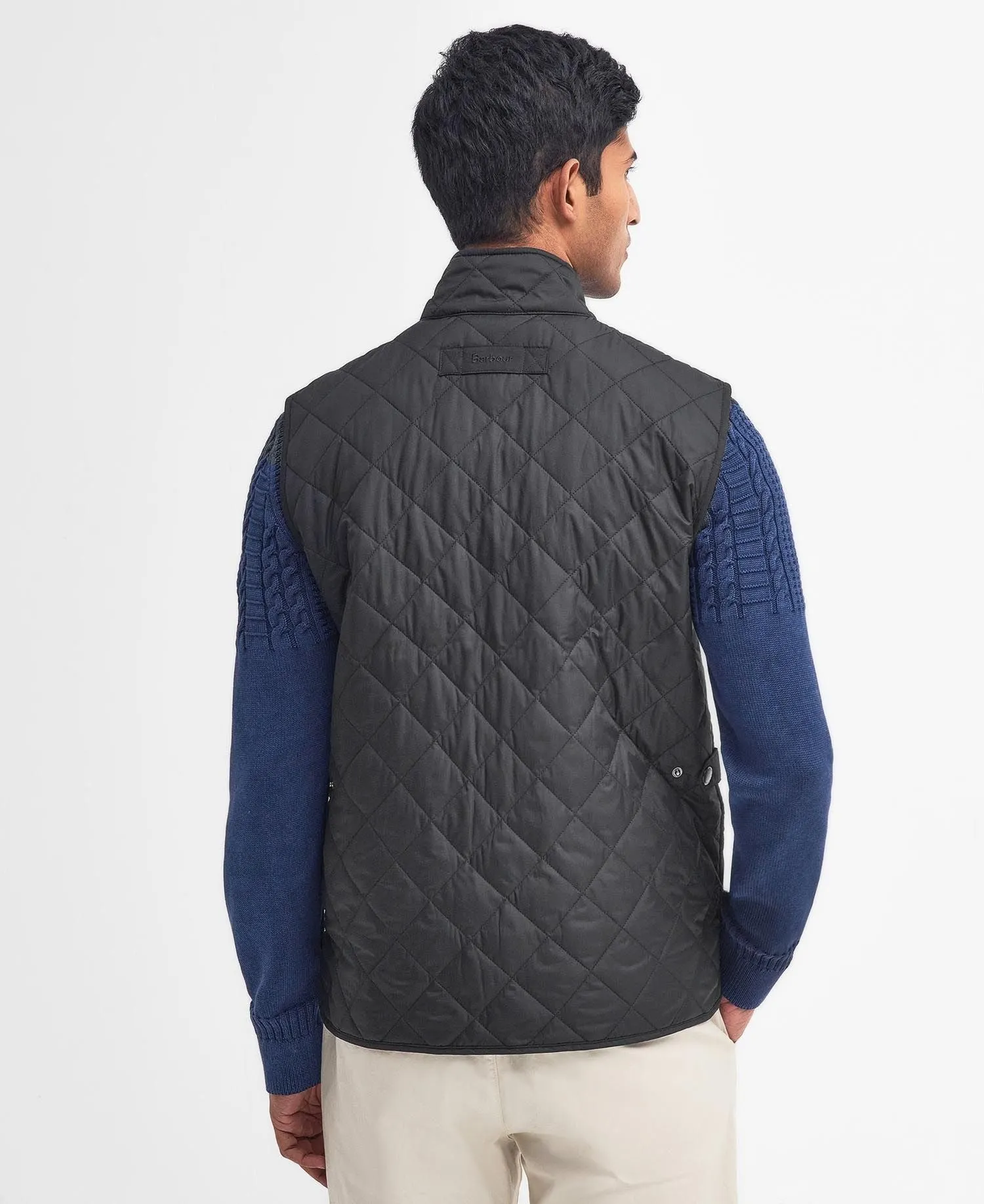 Men's New Lowerdale Quilted Gilet