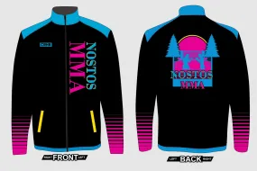 Miami Vice Track Jacket