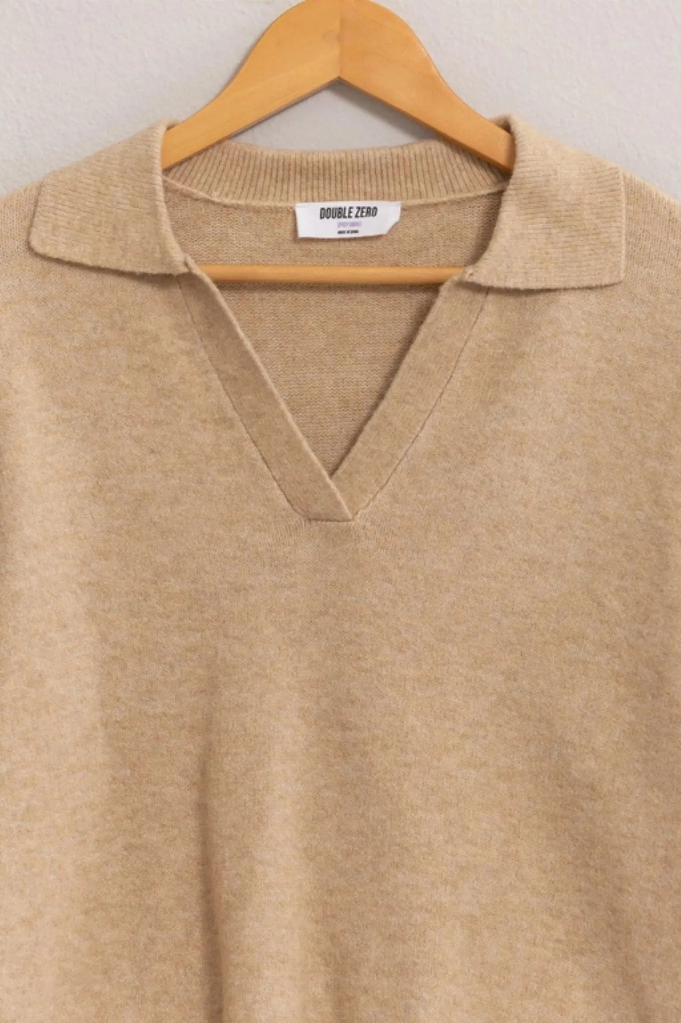 Mochi Collared Sweater