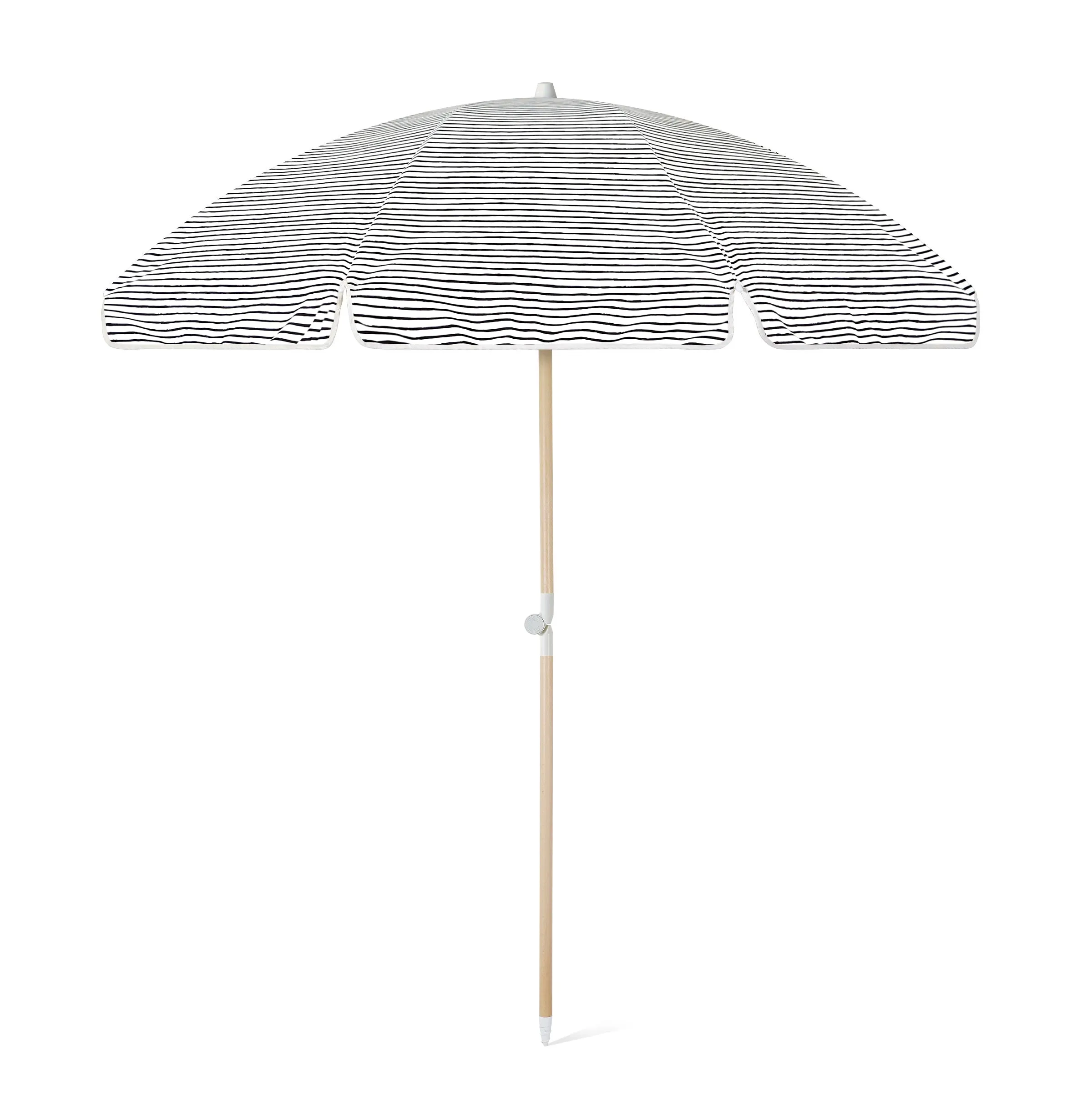 Natural Instinct Travel Beach Umbrella