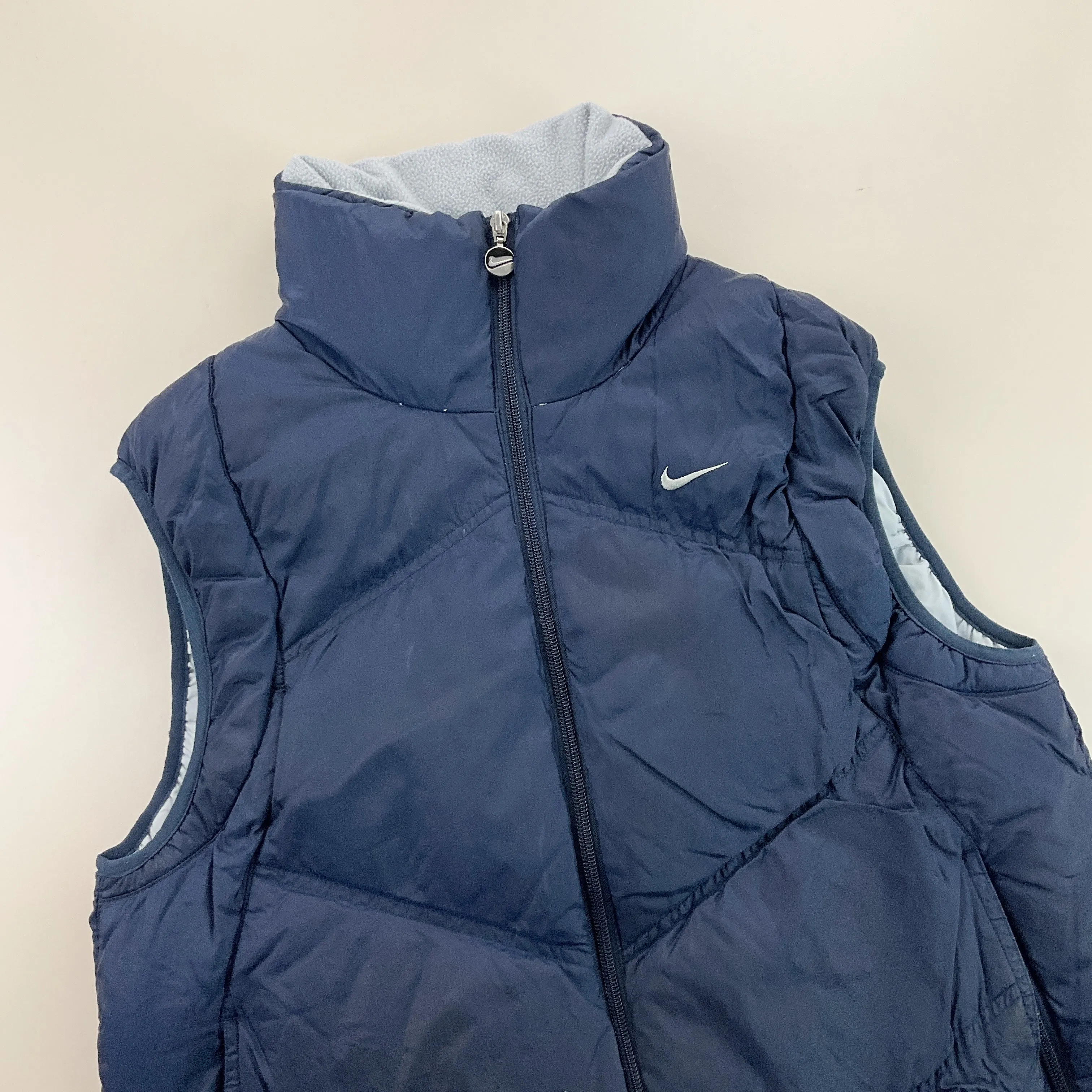 Nike Swoosh 00s Puffer Gilet - Small