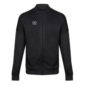 OSO Kinetic Track Jacket - Black/black