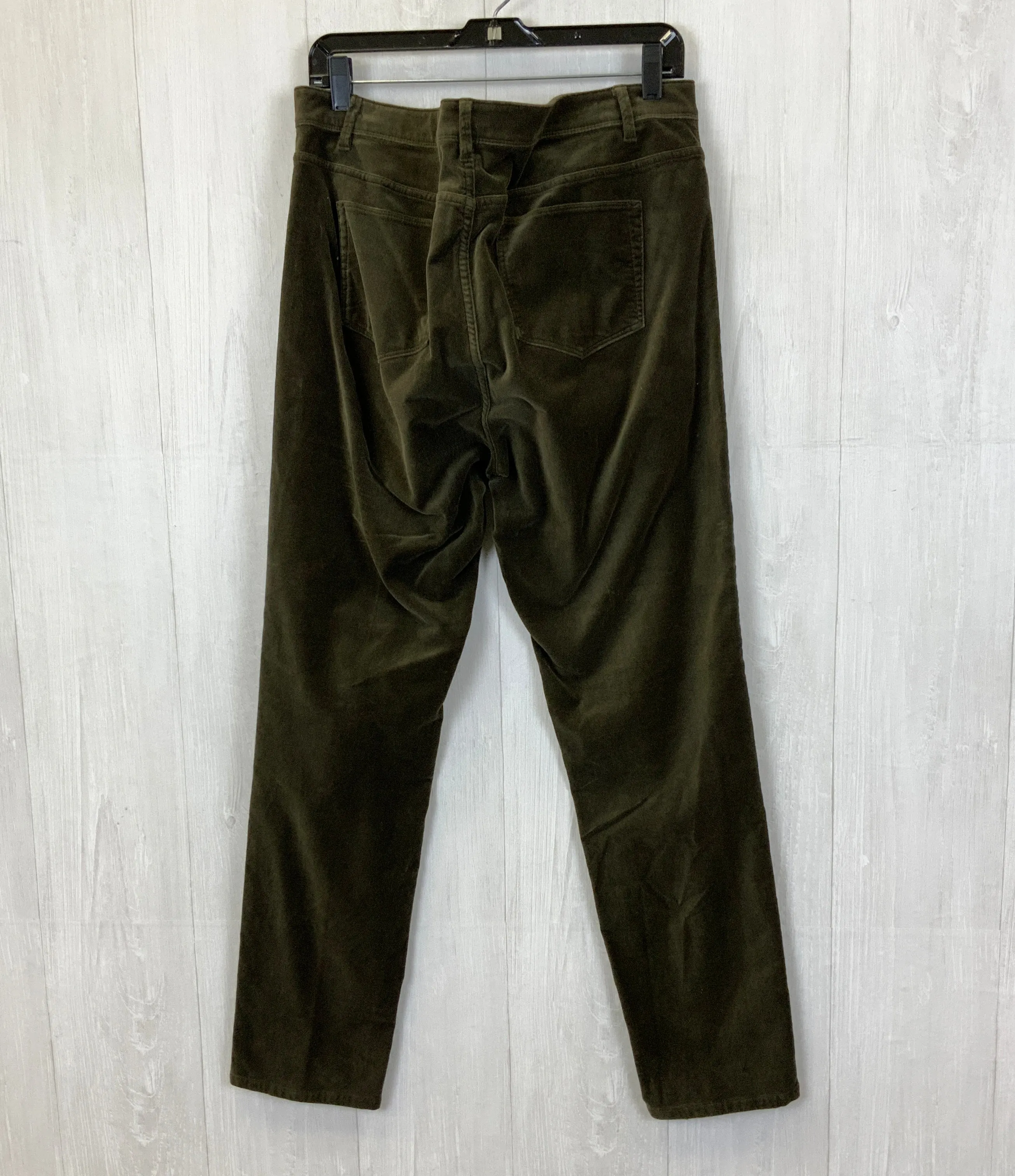 Pants Corduroy By J. Jill In Green, Size: 12l