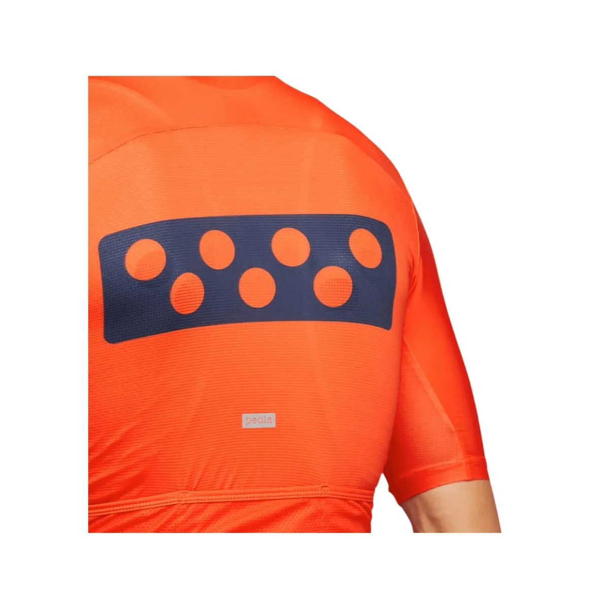 Pedla BOLD LunaTECH Orange Jersey