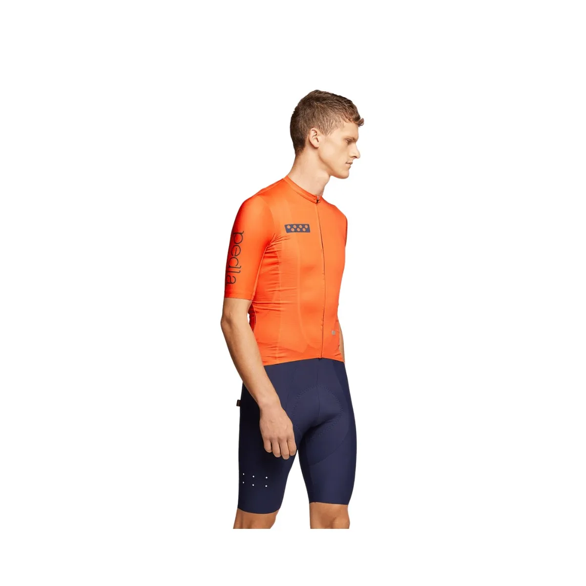 Pedla BOLD LunaTECH Orange Jersey