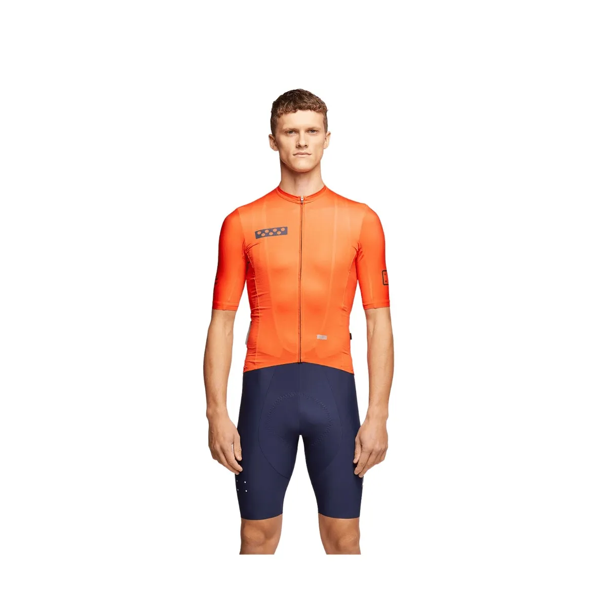 Pedla BOLD LunaTECH Orange Jersey