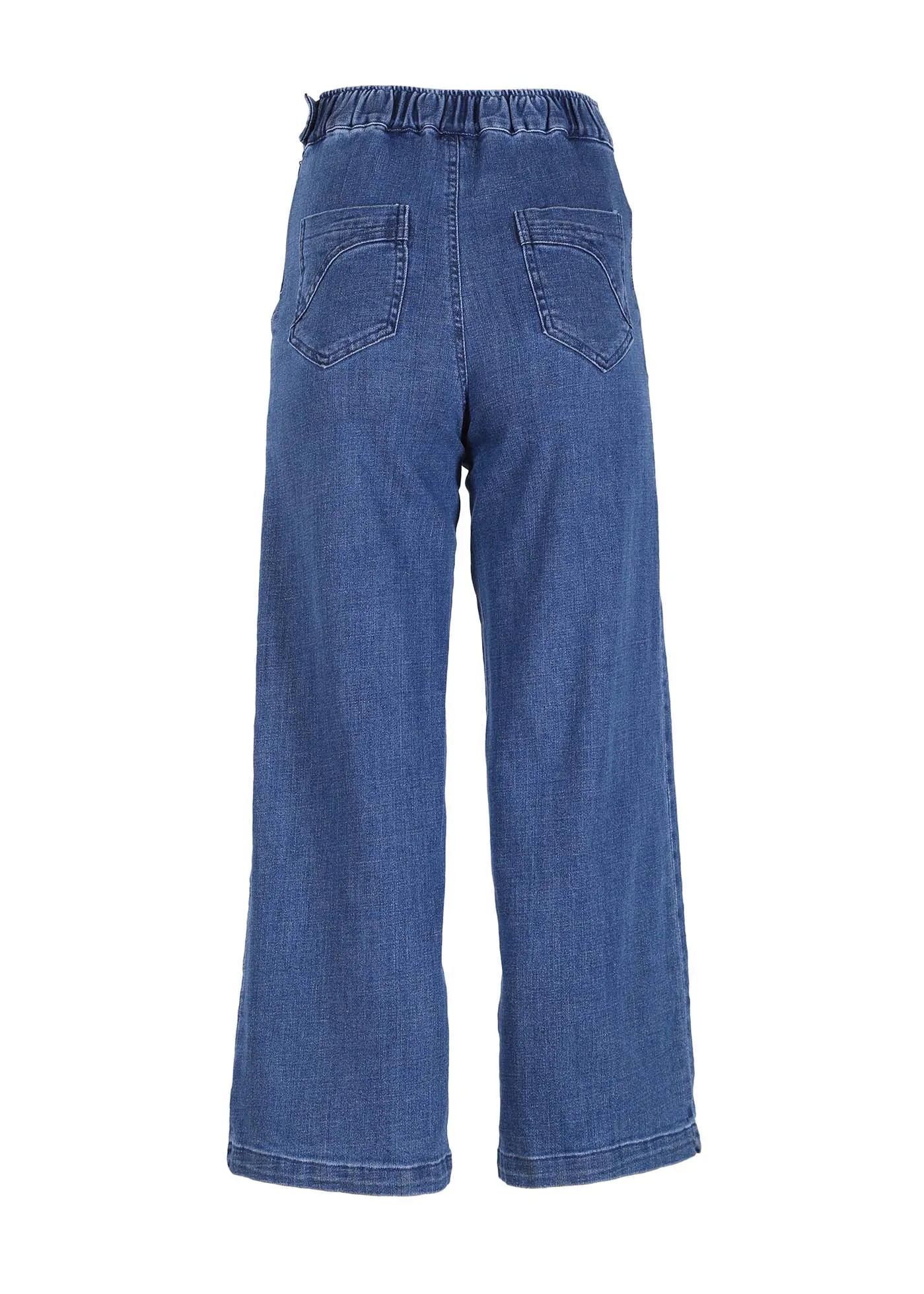 Peggy Jeans Mid-Length Original Wash