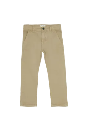 PORTY Linen - Chino Fit Pants