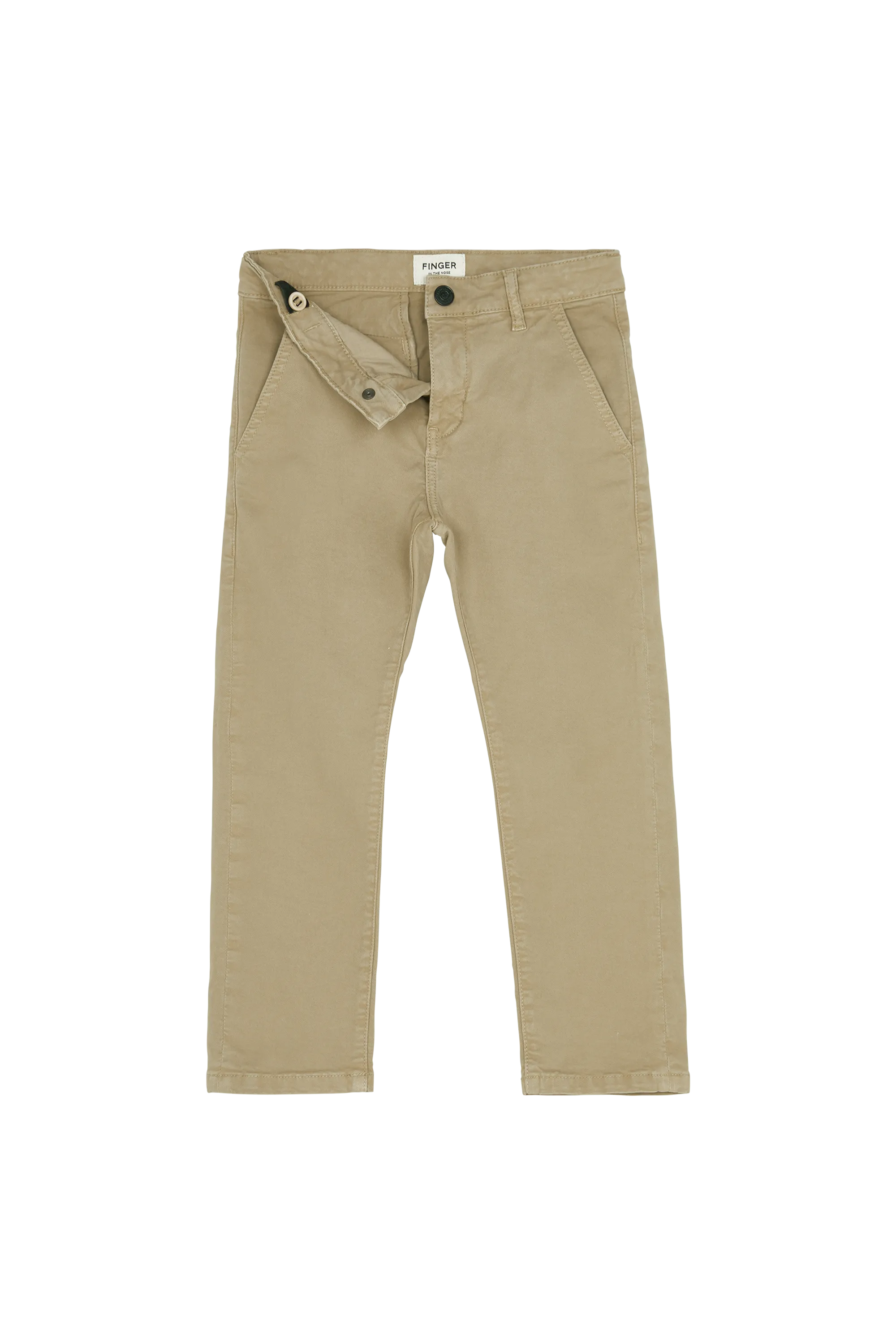 PORTY Linen - Chino Fit Pants