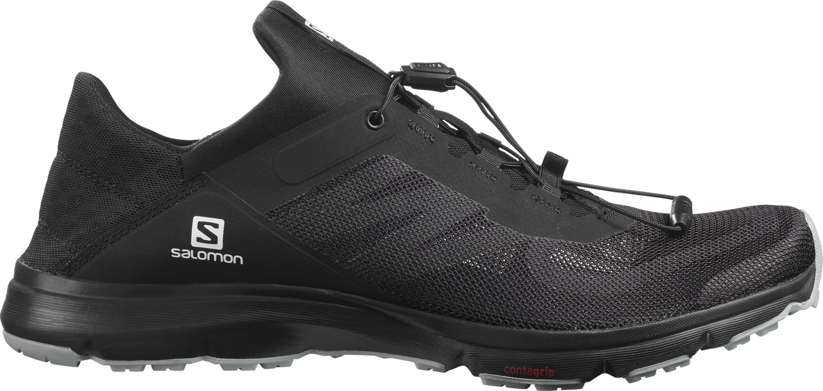 Salomon Men&#x27;s Amphib Bold 2 Black/Black/Quarry | Buy Salomon Men&#x27;s Amphib Bold 2 Black/Black/Quarry here | Outnorth