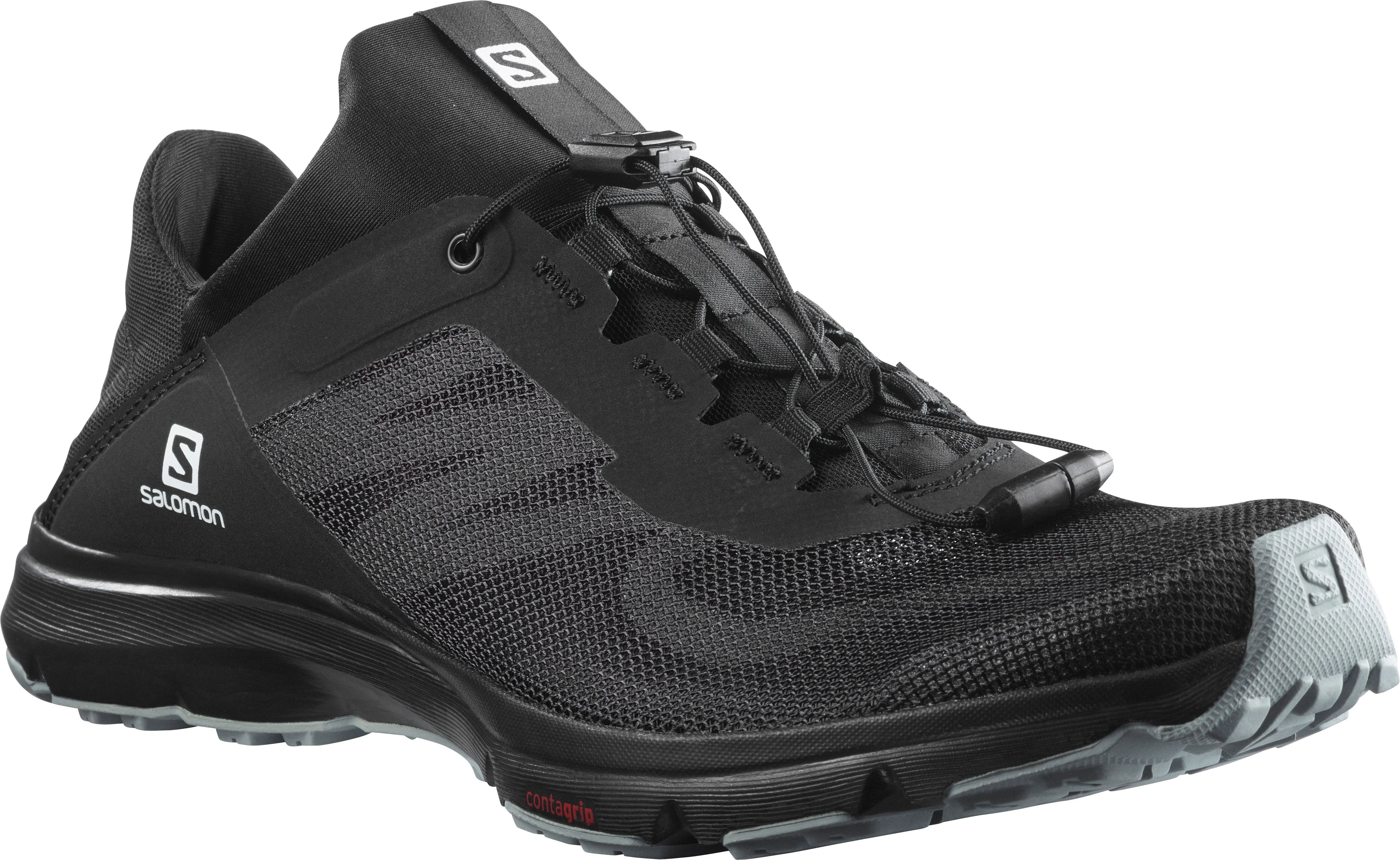 Salomon Men&#x27;s Amphib Bold 2 Black/Black/Quarry | Buy Salomon Men&#x27;s Amphib Bold 2 Black/Black/Quarry here | Outnorth