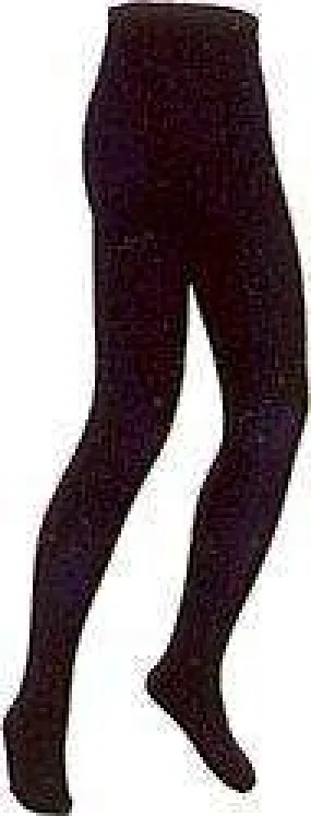 School Uniform Orlon Cable Knit Tights