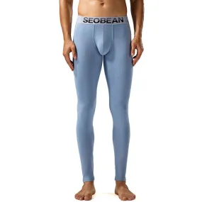 Seobean Men's Warm Long Johns