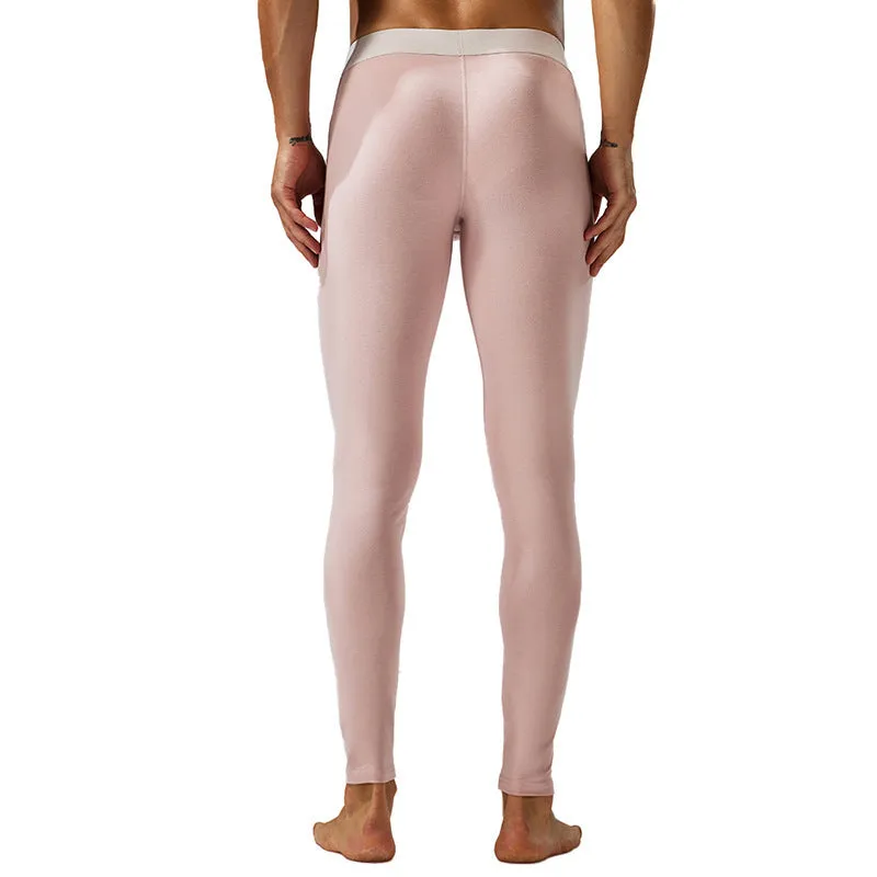 Seobean Men's Warm Long Johns