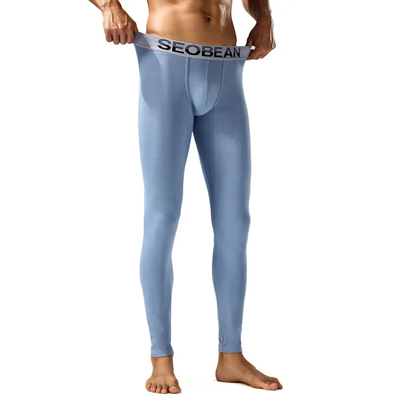 Seobean Men's Warm Long Johns