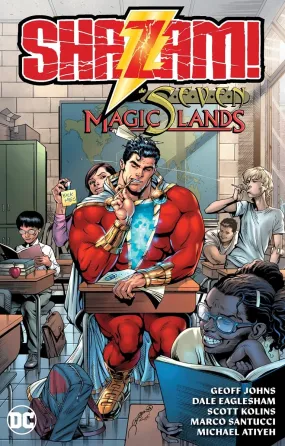 Shazam! And The Seven Magic Lands TP (New Edition)