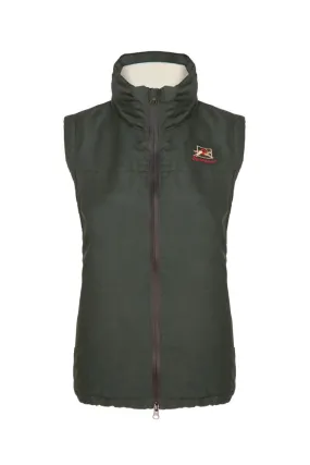 Sleeveless Warmer Green By Pc Racewear