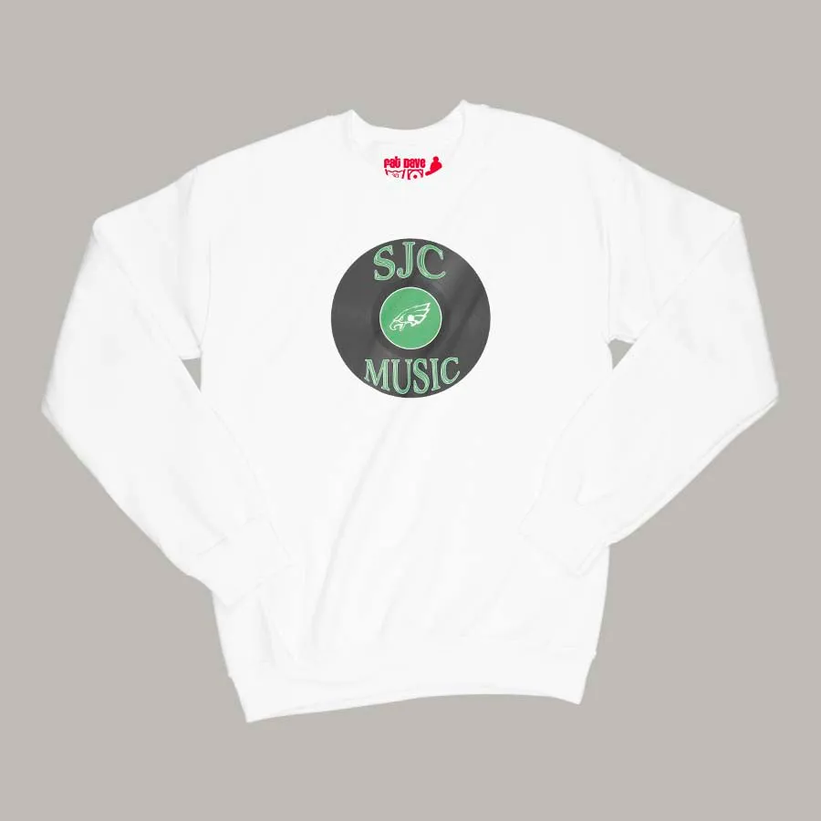 St. Johns College Music Club Sweatshirt