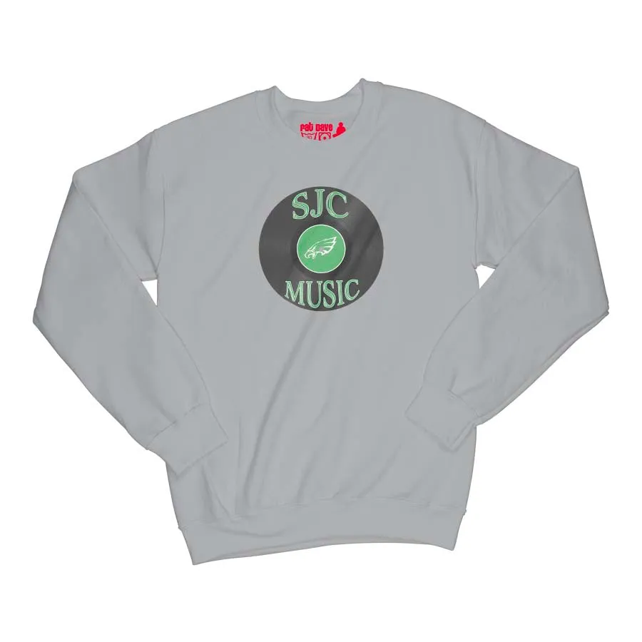 St. Johns College Music Club Sweatshirt