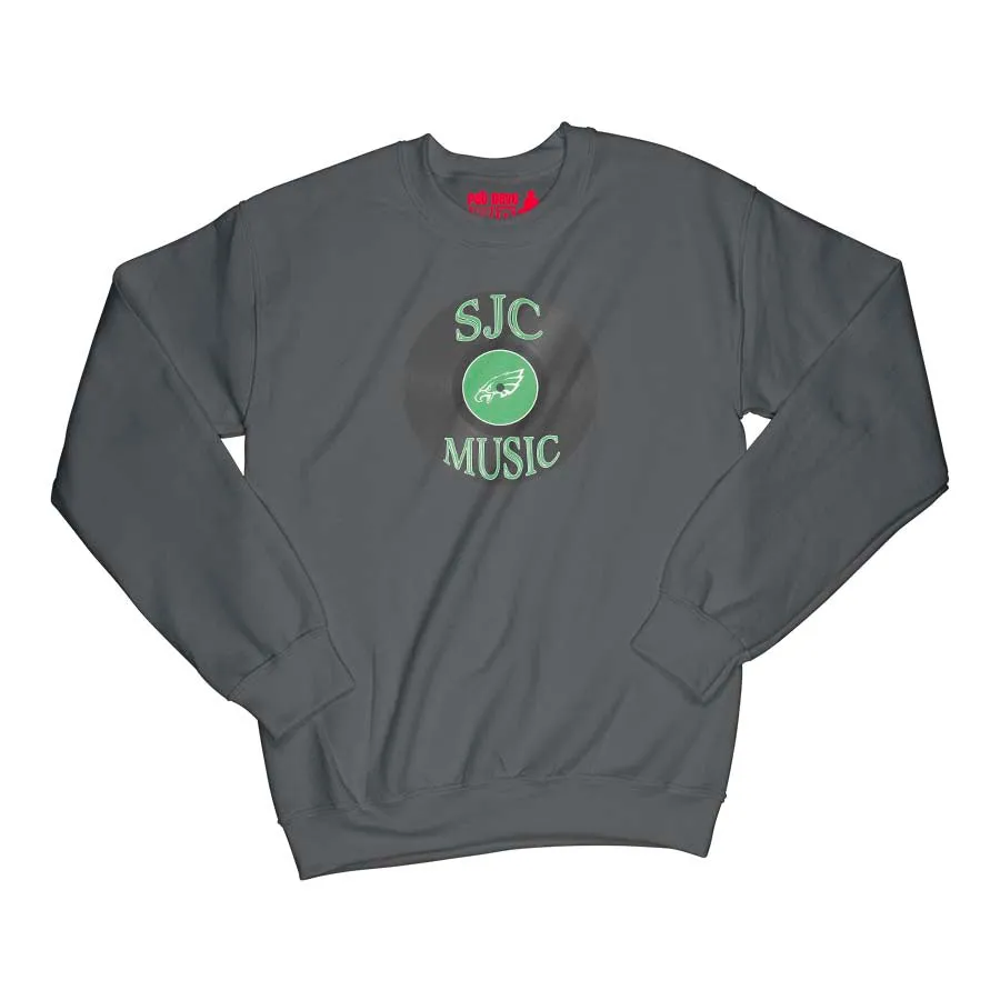 St. Johns College Music Club Sweatshirt