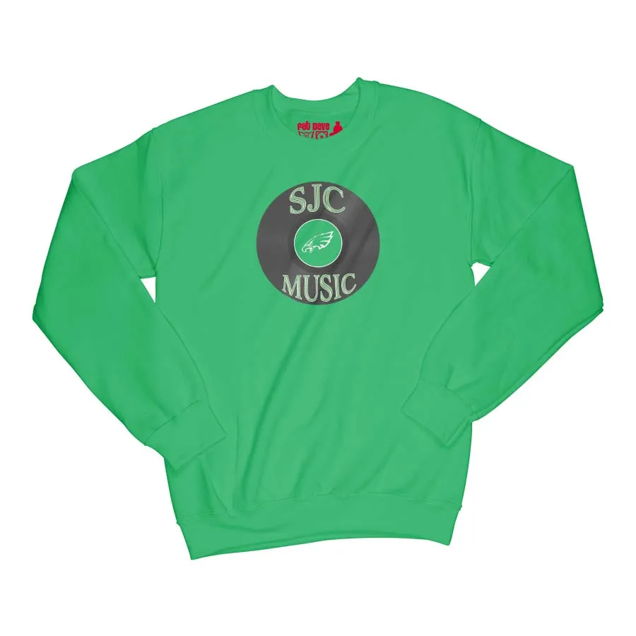 St. Johns College Music Club Sweatshirt