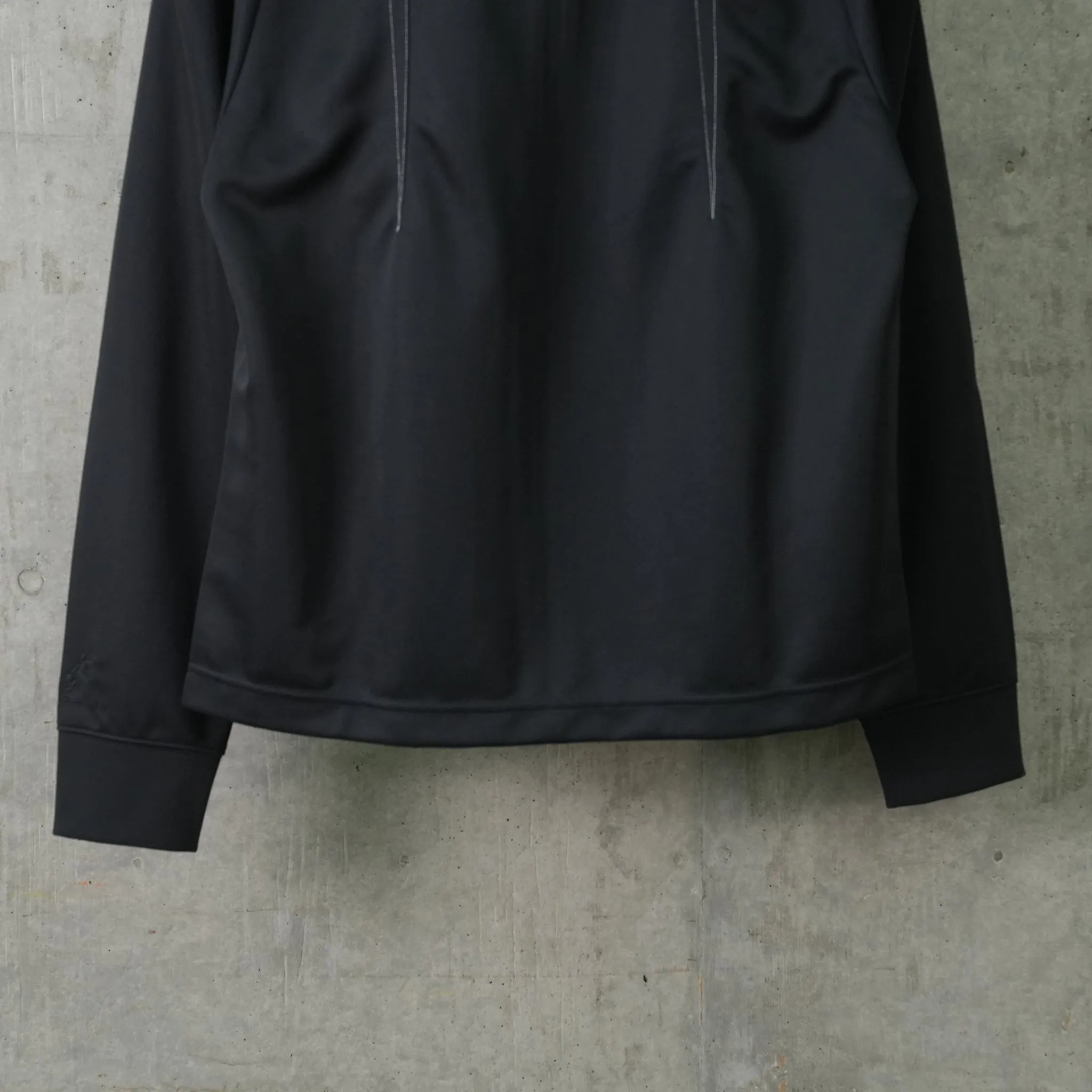 STYRAX TRACK JACKET / 001:ANTHRACITE