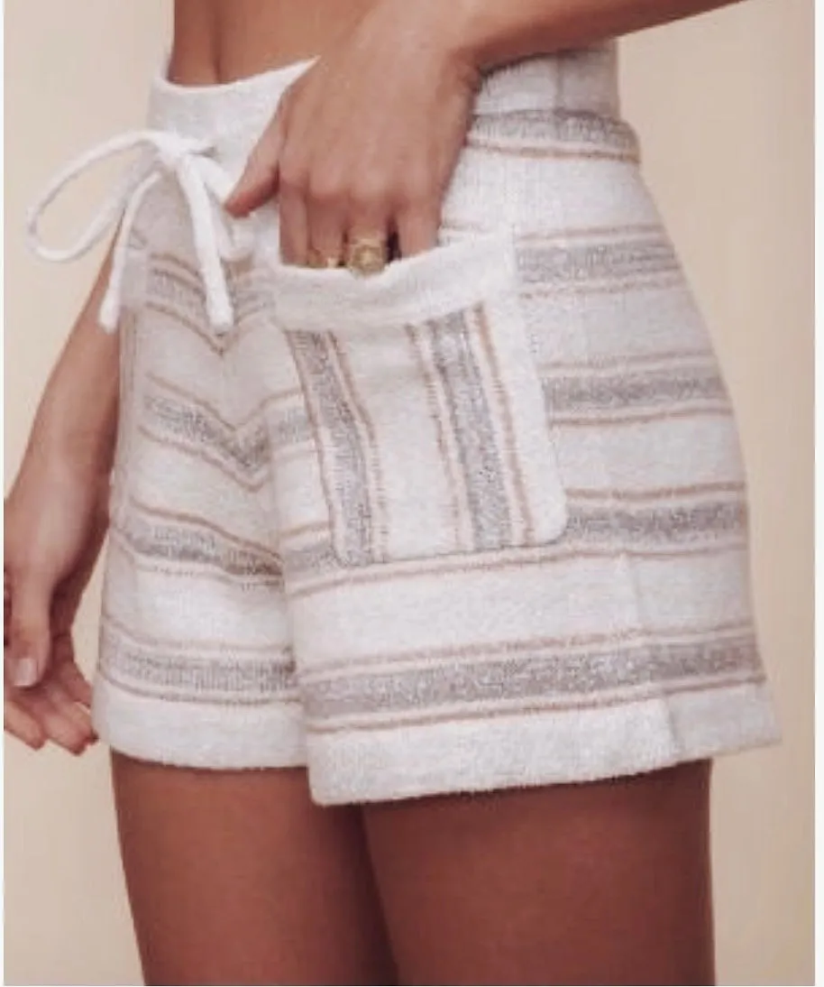 Summer Nights Sweater Shorts(shorts only)