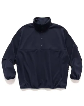 Tech P/O Track Jacket Navy