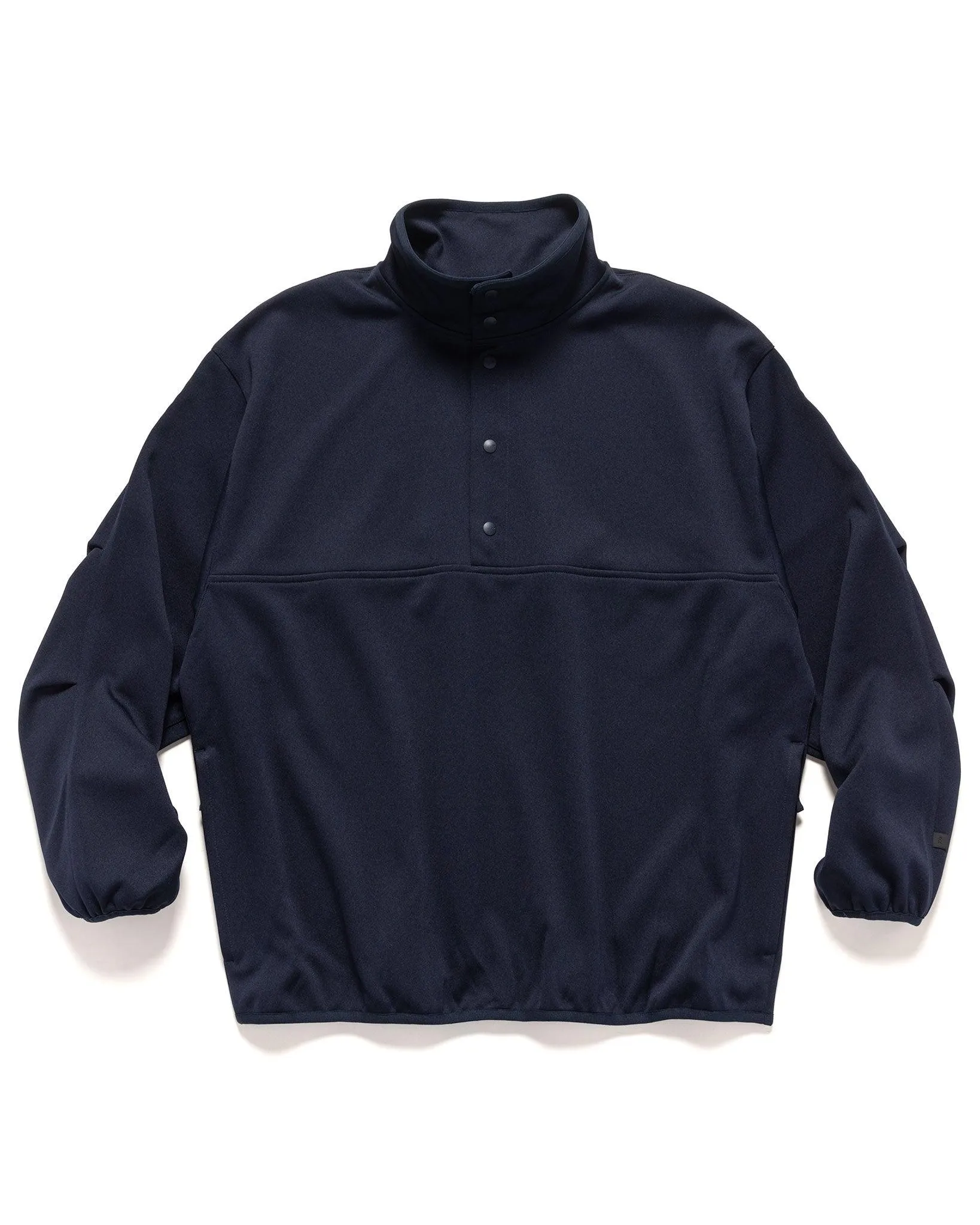 Tech P/O Track Jacket Navy