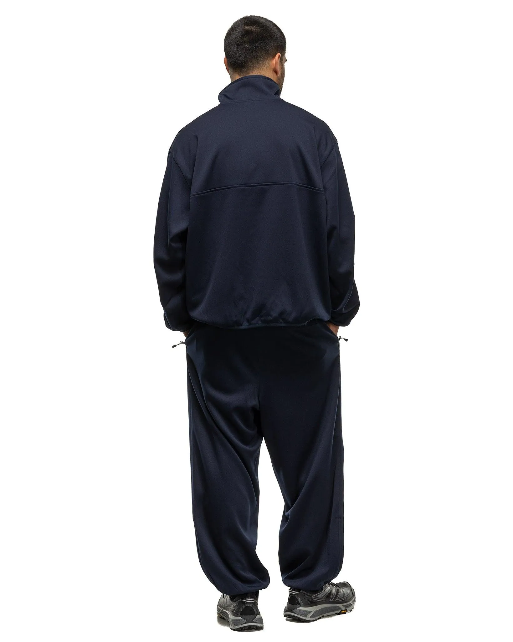 Tech P/O Track Jacket Navy