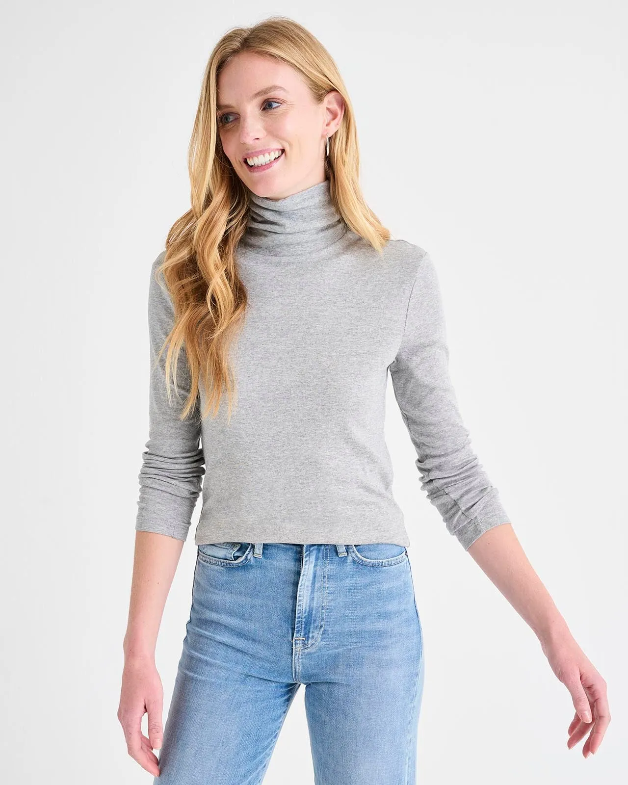 The Classic Turtleneck