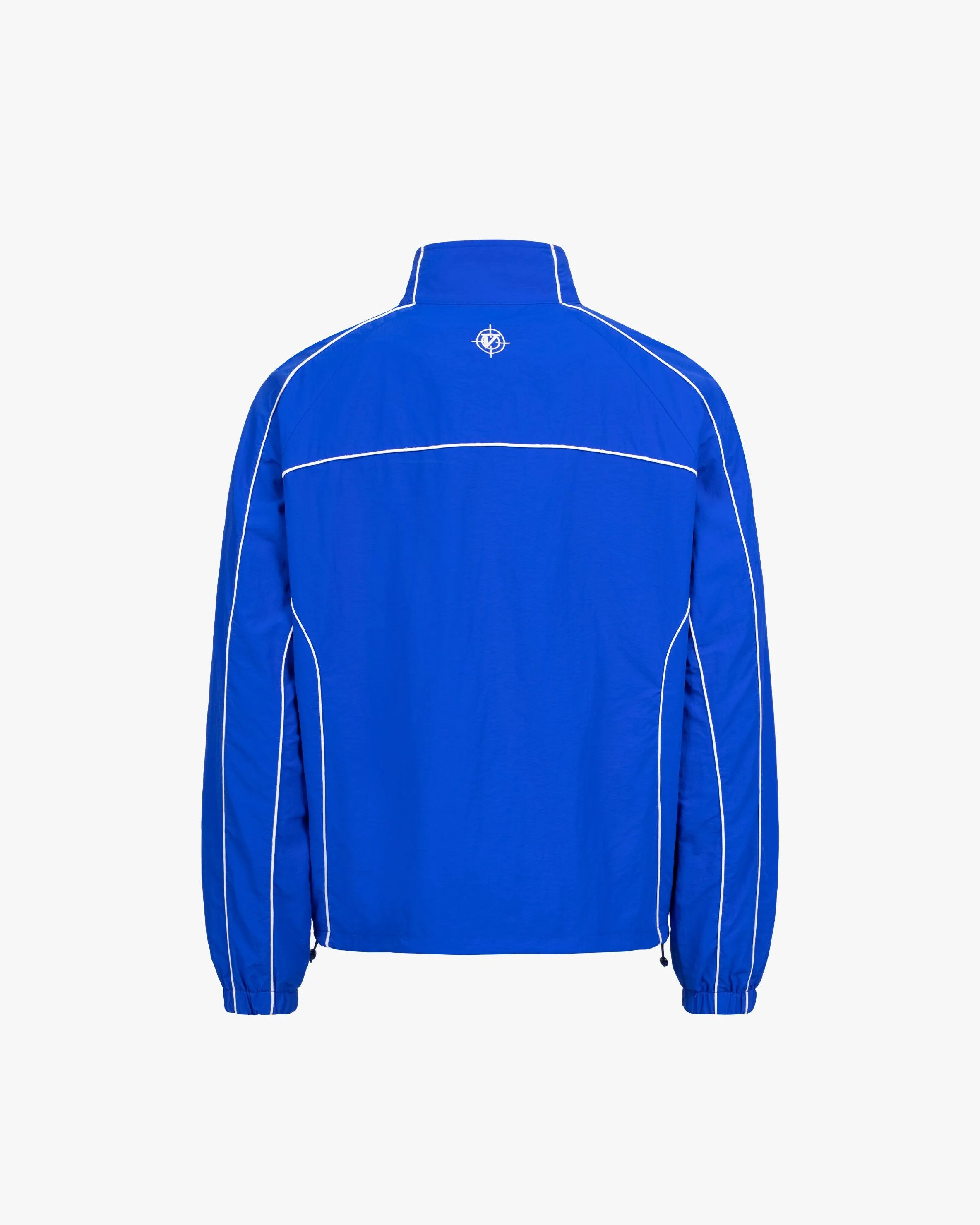 TRACK JACKET BLUE